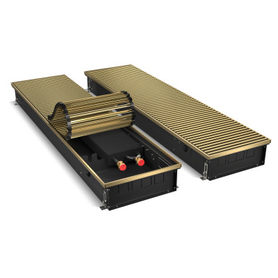 Конвектор внутрипольный Royal Thermo ATRIUM-110/300/2900-DG-U-AU Конвектор внутрипольный Royal Thermo ATRIUM-110/300/2900-DG-U-AU