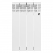 Радиатор биметаллический Royal Thermo MONOBLOCK B 2.0 500 - 4 секц.