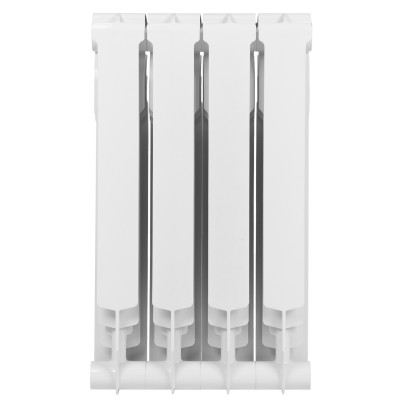 Радиатор биметаллический Royal Thermo MONOBLOCK B 2.0 500 - 4 секц. Радиатор биметаллический Royal Thermo MONOBLOCK B 2.0 500 - 4 секц.