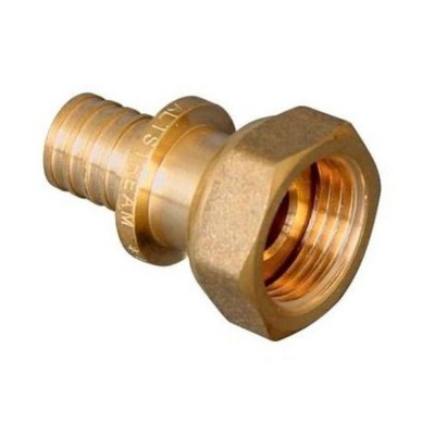 Муфта ALTSTREAM с накидной гайкой (в.р.) 25х3/4quot; аксиал Муфта ALTSTREAM с накидной гайкой (в.р.) 25х3/4quot; аксиал