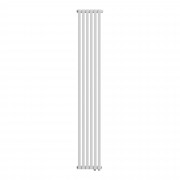 Дизайн-радиатор Royal Thermo Shift Q30 VC2180 - 06 секц. RAL9016