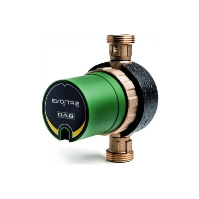 Насос циркуляционный DAB EVOSTA 2 11/139 SAN V Насос циркуляционный DAB EVOSTA 2 11/139 SAN V