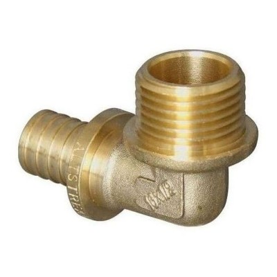 Угольник ALTSTREAM (н.р.) 20х3/4quot; аксиал Угольник ALTSTREAM (н.р.) 20х3/4quot; аксиал