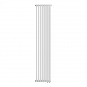 Дизайн-радиатор Royal Thermo Shift Q30 VC2180 - 08 секц. RAL9016