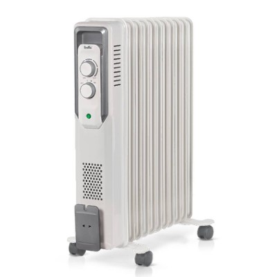 Радиатор масляный Ballu CUBE BOH/CB-11W 2200 (11 секций) Радиатор масляный Ballu CUBE BOH/CB-11W 2200 (11 секций)