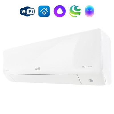 Сплит-система инверторного типа Ballu Ice Peak DC BSPKI-18HN8_V4 комплект Сплит-система инверторного типа Ballu Ice Peak DC BSPKI-18HN8_V4 комплект