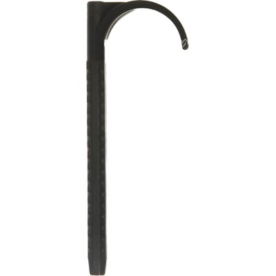 Крюк VARMEGA для труб одинарный Крюк VARMEGA для труб одинарный