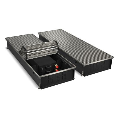Конвектор внутрипольный Royal Thermo ATRIUM-150/400/1300-DG-U-NA Конвектор внутрипольный Royal Thermo ATRIUM-150/400/1300-DG-U-NA