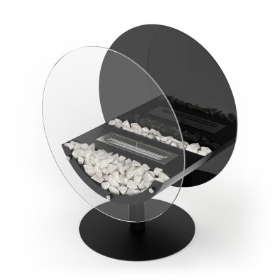 Биокамин Royal Thermo RTBFP-F500ML Mirror Lens Биокамин Royal Thermo RTBFP-F500ML Mirror Lens