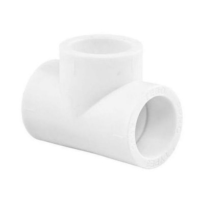 Тройник TEBO сер. PP-R 20 (30/390), арт. 031043102 Тройник TEBO сер. PP-R 20 (30/390), арт. 031043102