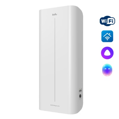 Бактерицидный рециркулятор Ballu RDU-150D WiFi ANTICOVIDgenerator, white Бактерицидный рециркулятор Ballu RDU-150D WiFi ANTICOVIDgenerator, white