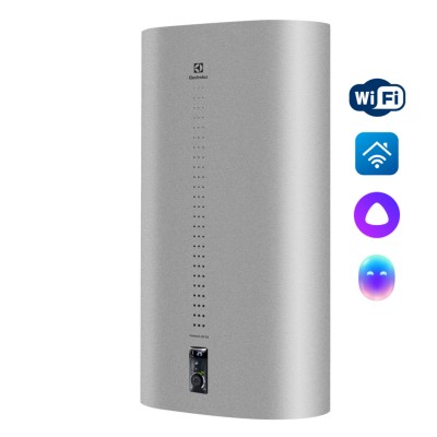 Водонагреватель Electrolux EWH 100 Centurio IQ 3.0 Silver Водонагреватель Electrolux EWH 100 Centurio IQ 3.0 Silver