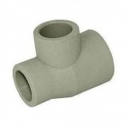 Тройник TEBO сер. PP-R переходной 50x20x50 (9/72), арт. 03104022