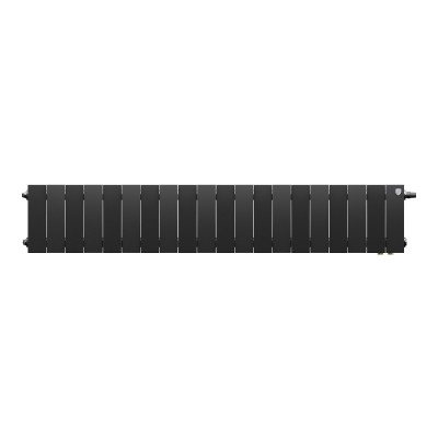 Радиатор Royal Thermo PianoForte 200 Noir Sable VDR80 - 20 секц. Радиатор Royal Thermo PianoForte 200 Noir Sable VDR80 - 20 секц.