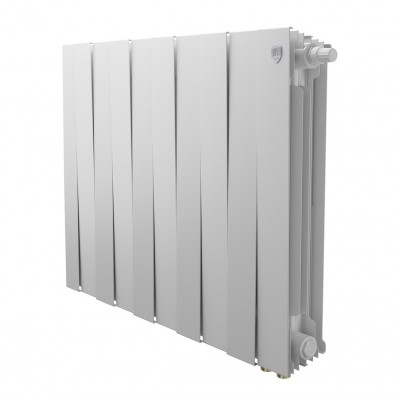 Радиатор Royal Thermo PianoForte 500 Bianco Traffico VDR80 - 10 секц. Радиатор Royal Thermo PianoForte 500 Bianco Traffico VDR80 - 10 секц.