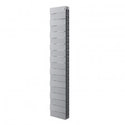 Радиатор Royal Thermo PianoForte Tower 200 /Silver Satin - 18 секц. Радиатор Royal Thermo PianoForte Tower 200 /Silver Satin - 18 секц.