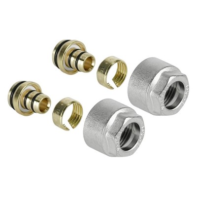 Евроконус VALFEX для пластиковой трубы 20 (2,8)х3/4quot; (120/10), арт. VF.4410.2028 Евроконус VALFEX для пластиковой трубы 20 (2,8)х3/4quot; (120/10), арт. VF.4410.2028