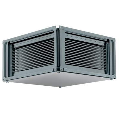 Рекуператор пластинчатый Shuft RHPr 800x500 Рекуператор пластинчатый Shuft RHPr 800x500