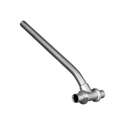 Трубка ALTSTREAM Т-образная для присоединения радиатора 25х250х20 аксиал Трубка ALTSTREAM Т-образная для присоединения радиатора 25х250х20 аксиал