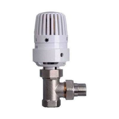 Термоклапан ALTSTREAM угловой с термоголовкой вн/нар 1/2quot; Термоклапан ALTSTREAM угловой с термоголовкой вн/нар 1/2quot;