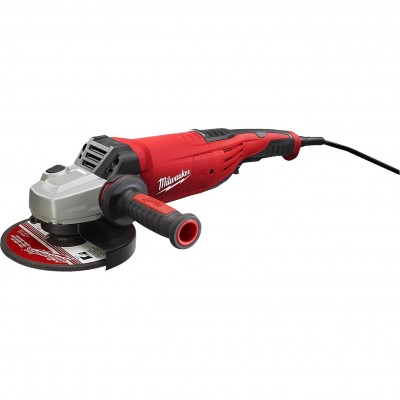 Машина шлифовальная Milwaukee угловая AGV 22-230 E Машина шлифовальная Milwaukee угловая AGV 22-230 E