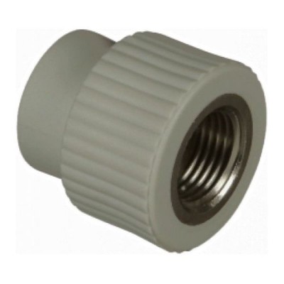 Муфта TEBO сер. PP-R переходная вн/вн 125/110 (1/11), арт. 016020233 Муфта TEBO сер. PP-R переходная вн/вн 125/110 (1/11), арт. 016020233