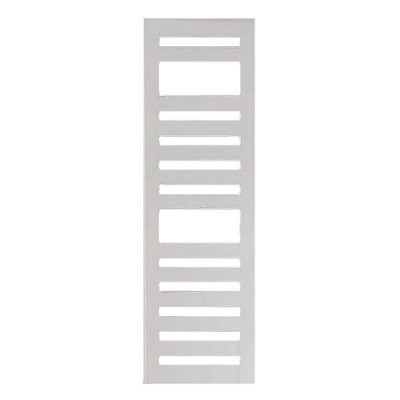 Полотенцесушитель электр. Zehnder Metropolitan Spa METE-120-050/GD RAL9016 Полотенцесушитель электр. Zehnder Metropolitan Spa METE-120-050/GD RAL9016