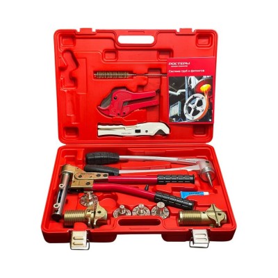 Комплект РОСТерм механического инструмента для системы PEX 16-32quot; Комплект РОСТерм механического инструмента для системы PEX 16-32quot;
