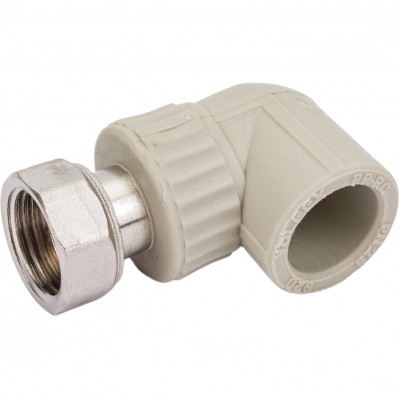 Угол с накидной гайкой 20 х 1/2quot; (160/40) VALFEX Угол с накидной гайкой 20 х 1/2quot; (160/40) VALFEX