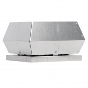 Вентилятор крышный в изолированном корпусе SHUFT IRMVE 450/670-4-VIM