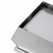 Вентилятор крышный в изолированном корпусе SHUFT IRMVE 450/670-4-VIM