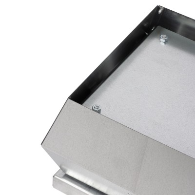 Вентилятор крышный в изолированном корпусе SHUFT IRMVE 450/670-4-VIM Вентилятор крышный в изолированном корпусе SHUFT IRMVE 450/670-4-VIM