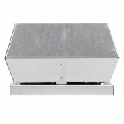 Вентилятор крышный в изолированном корпусе SHUFT IRMVE 450/670-4-VIM