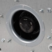 Вентилятор крышный в изолированном корпусе SHUFT IRMVE 450/670-4-VIM