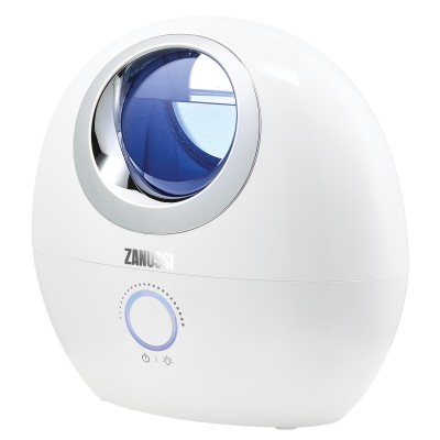 Увлажнитель ультразвуковой Zanussi ZH 3 Pebble white Увлажнитель ультразвуковой Zanussi ZH 3 Pebble white