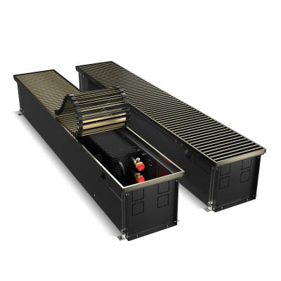 Конвектор внутрипольный Royal Thermo ATRIUM-190/200/2800-DG-U-DB Конвектор внутрипольный Royal Thermo ATRIUM-190/200/2800-DG-U-DB