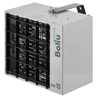 Электрическая тепловая пушка Ballu BHP-MW-15 Электрическая тепловая пушка Ballu BHP-MW-15