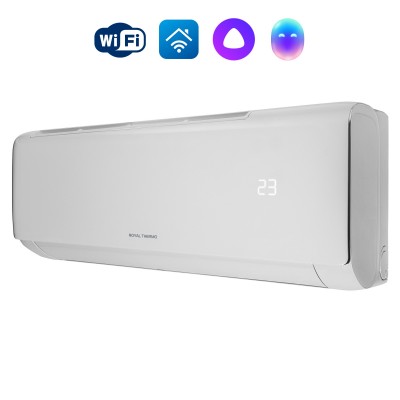 Сплит-система Royal Thermo Milano RTM-12HN1 комплект Сплит-система Royal Thermo Milano RTM-12HN1 комплект