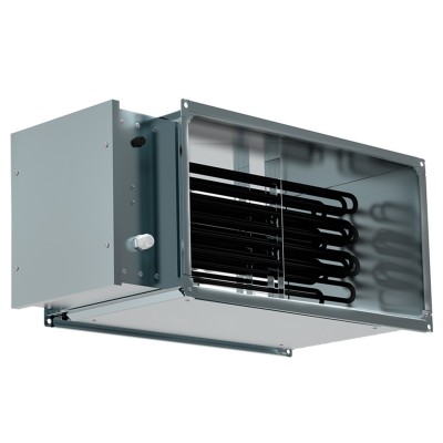 Нагреватель электрический для прямоугольных каналов SHUFT EHR 500*250-18 Нагреватель электрический для прямоугольных каналов SHUFT EHR 500*250-18