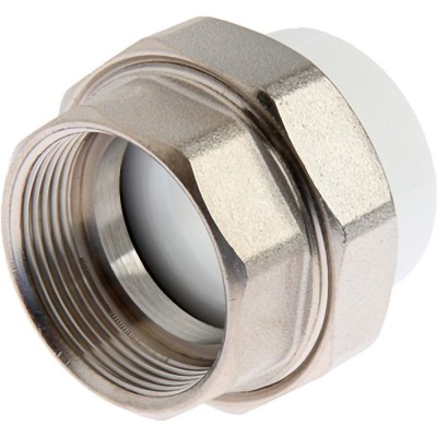 Муфта VALFEX комб.разъём.(американка) ВР 40 x 1 1/2quot; (40/10) VALFEX Муфта VALFEX комб.разъём.(американка) ВР 40 x 1 1/2quot; (40/10) VALFEX