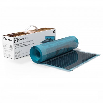 Пленка инфракрасная саморегулирующаяся Electrolux ETSS 220-3 (комплект теплого пола) Пленка инфракрасная саморегулирующаяся Electrolux ETSS 220-3 (комплект теплого пола)