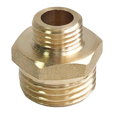 Ниппель VALFEX переходной НР 1quot; - НР 1/2quot; (130/10) Ниппель VALFEX переходной НР 1quot; - НР 1/2quot; (130/10)