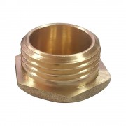 Пробка резьбовая VALFEX НР 1/2quot; (450/10)