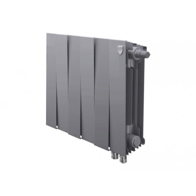 Радиатор Royal Thermo PianoForte 300 /Silver Satin - 6 секц. VDR Радиатор Royal Thermo PianoForte 300 /Silver Satin - 6 секц. VDR