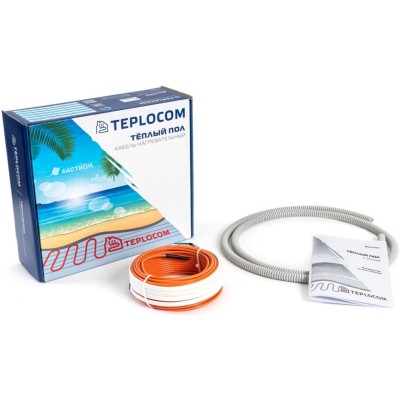 Комплект нагревательной секции TEPLOCOM НК-79-1600 Вт Комплект нагревательной секции TEPLOCOM НК-79-1600 Вт