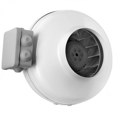 Вентилятор канальный круглый Shuft CFs 100S Вентилятор канальный круглый Shuft CFs 100S