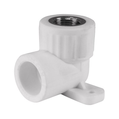 Угол VALFEX 20х3/4quot; ВР (60/15), белый Угол VALFEX 20х3/4quot; ВР (60/15), белый