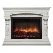 Портал Firelight Perfetto R 30 Белый