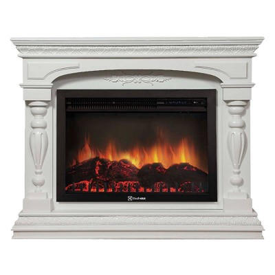 Портал Firelight Perfetto R 30 Белый Портал Firelight Perfetto R 30 Белый