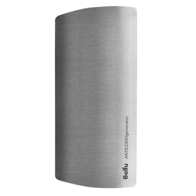Рециркулятор-обеззараживатель Ballu DR-24D ANTICOVIDgenerator, silver Рециркулятор-обеззараживатель Ballu DR-24D ANTICOVIDgenerator, silver